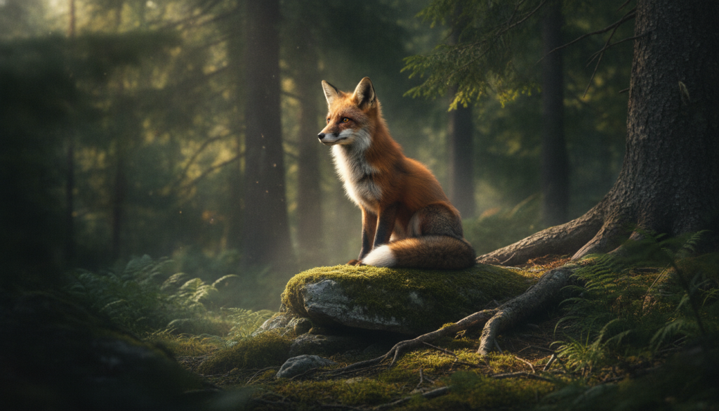 découvrez la signification profonde, le symbolisme et la sagesse du renard en tant qu'animal totem. explorez comment ce guide spirituel influence votre vie et votre intuition.