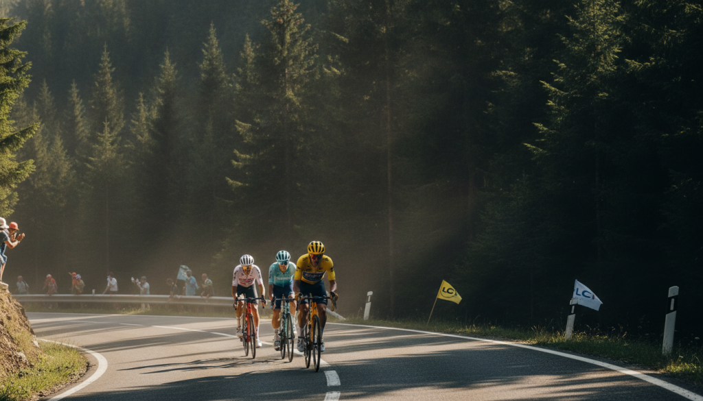 découvrez le classement général complet du tour de france 2025 et revivez les moments forts de cette édition exceptionnelle de la course cycliste la plus célèbre au monde.