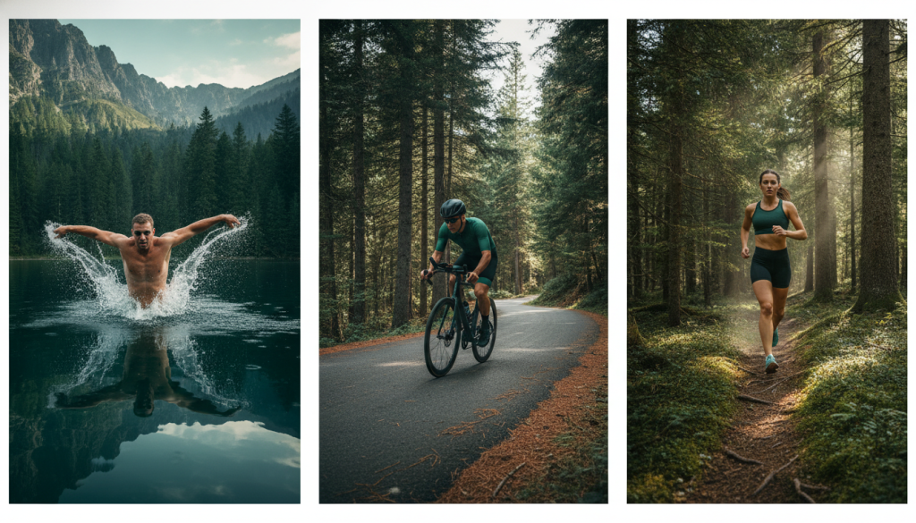découvrez tout sur l'ironman, le triathlon extrême combinant natation, vélo et course à pied. préparez-vous avec nos conseils, entraînements et astuces pour réussir cette épreuve légendaire.
