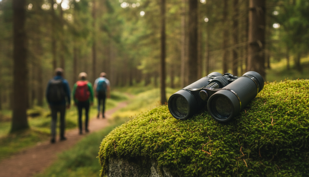 découvrez comment choisir les jumelles parfaites pour la randonnée : compactes, légères et adaptées à vos besoins pour des observations de qualité en pleine nature.