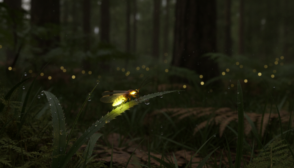 découvrez la bioluminescence des lucioles, leur rôle écologique, et comment protéger ces insectes lumineux fascinants pour préserver leur habitat naturel.