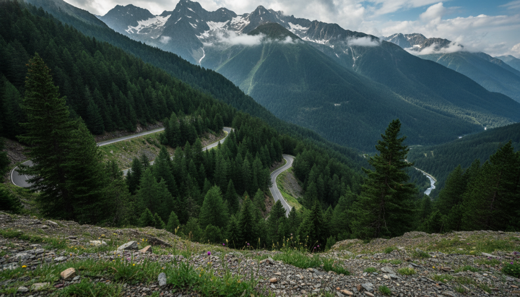 découvrez le parcours officiel du tour de france 2025 avec les détails complets des tracés, profils des étapes et cols emblématiques pour suivre la course mythique.