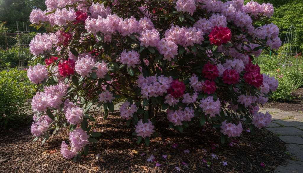 découvrez comment choisir le terreau idéal, l'exposition parfaite et les meilleures techniques d'entretien pour offrir une floraison éclatante à votre rhododendron.