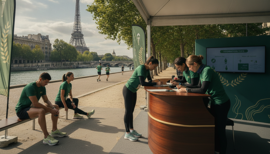 découvrez tout sur le semi-marathon de paris : comment s'inscrire, le détail du parcours emblématique et des conseils essentiels pour bien se préparer à cette course incontournable.