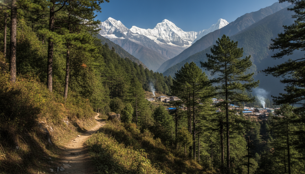 découvrez tout ce qu'il faut savoir pour réussir le trek des annapurnas : itinéraire détaillé, meilleure période pour partir et conseils pratiques pour bien vous préparer à cette aventure unique.
