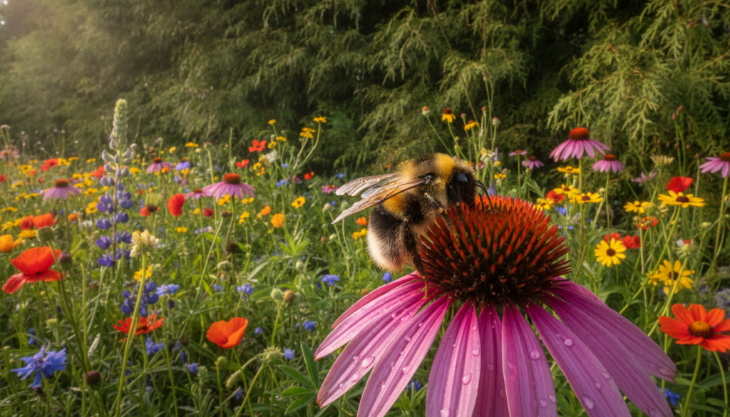 découvrez le rôle essentiel des abeilles dans la biodiversité et apprenez comment les protéger efficacement dans votre jardin pour préserver notre environnement.