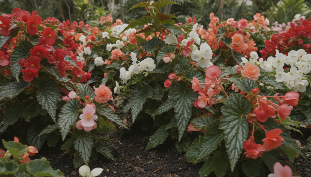 découvrez comment planter, entretenir et choisir les différentes variétés de bégonias pour profiter d'une floraison généreuse et colorée tout au long de la saison.
