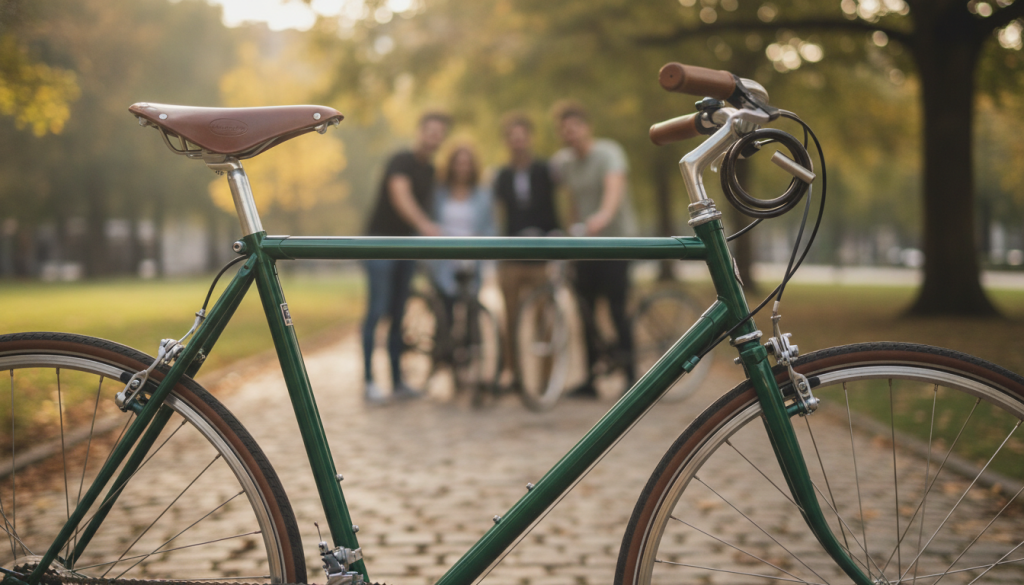 buycycle vous permet d'acheter et de vendre un vélo d'occasion en toute sécurité, facilement et rapidement. trouvez des offres fiables et profitez d'une plateforme sécurisée pour vos transactions de vélos.