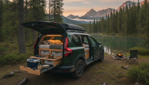 découvrez comment aménager un camping-car avec les modèles dacia jogger et duster pour des road-trips confortables et aventureux. conseils pratiques et idées d'aménagement pour partir à l'aventure en toute liberté.