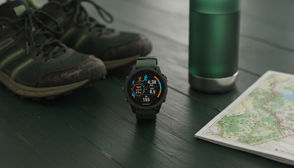 découvrez notre test complet de la garmin forerunner 255, explorez ses fonctionnalités avancées et lisez les avis pour tout savoir sur cette montre gps performante et idéale pour les sportifs.