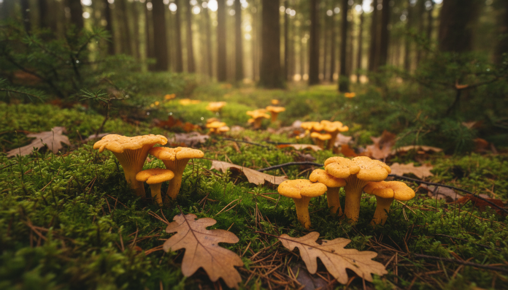 découvrez où et quand cueillir la girolle, un champignon sauvage très prisé, avec nos conseils pratiques pour une récolte réussie et respectueuse de la nature.
