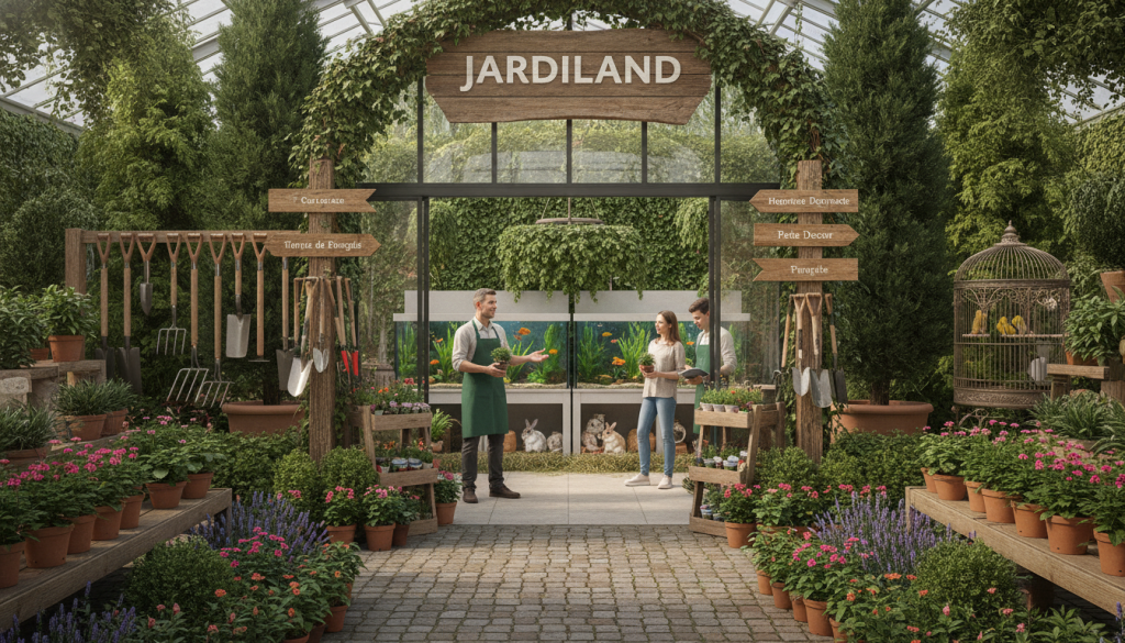 découvrez jardiland, votre jardinerie et animalerie de confiance, offrant conseils experts, plantes, accessoires pour jardin et maison afin de sublimer votre espace de vie.