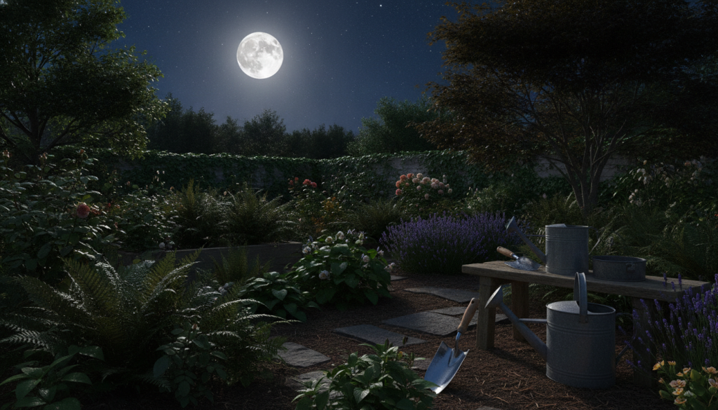 découvrez comment jardiner avec la lune grâce à notre guide pratique. apprenez les principes du calendrier lunaire pour optimiser vos plantations et vos récoltes.