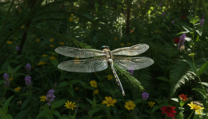 découvrez le rôle essentiel de la libellule dans l'écosystème du jardin et apprenez comment l'attirer pour profiter de ses bienfaits naturels.