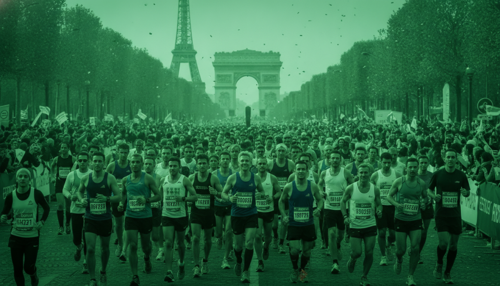 découvrez tout sur le marathon de paris : comment s'inscrire, le parcours détaillé et des conseils pratiques pour réussir votre course et vivre une expérience inoubliable.