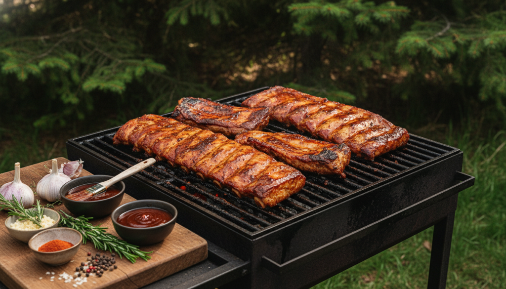 découvrez nos meilleures recettes de marinades barbecue pour porc, parfaites pour sublimer vos côtes et travers avec saveurs et simplicité.