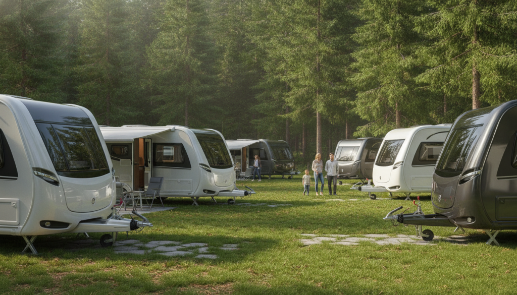 découvrez notre guide complet des meilleures marques de caravanes, avec des informations détaillées pour choisir le constructeur idéal selon vos besoins et votre budget.