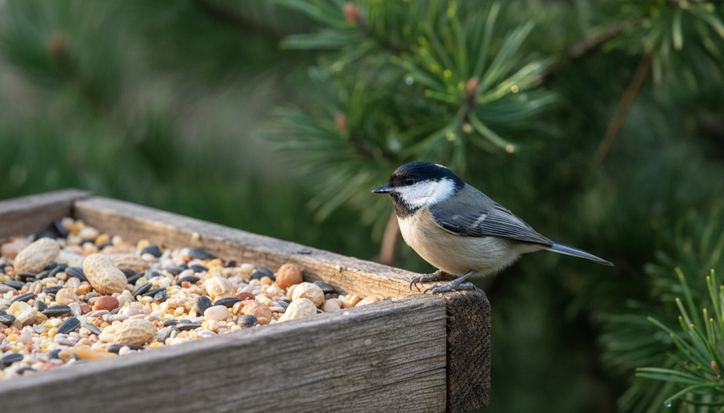découvrez comment attirer et nourrir la mésange, ce petit oiseau utile au jardin, pour profiter de ses bienfaits naturels et embellir votre espace extérieur.