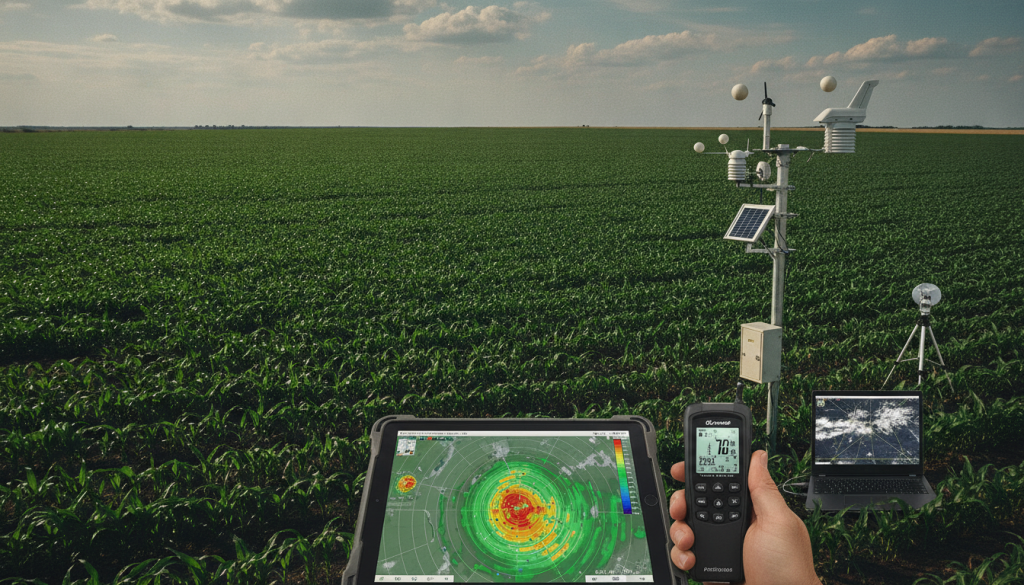 découvrez les prévisions météo agricole précises, le radar de pluie en temps réel et des outils essentiels pour optimiser vos cultures et planifier vos travaux agricoles efficacement.