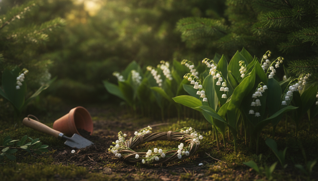 découvrez l'histoire et la signification du muguet pour le 1er mai, ainsi que nos conseils pratiques pour réussir sa plantation et embellir votre jardin.