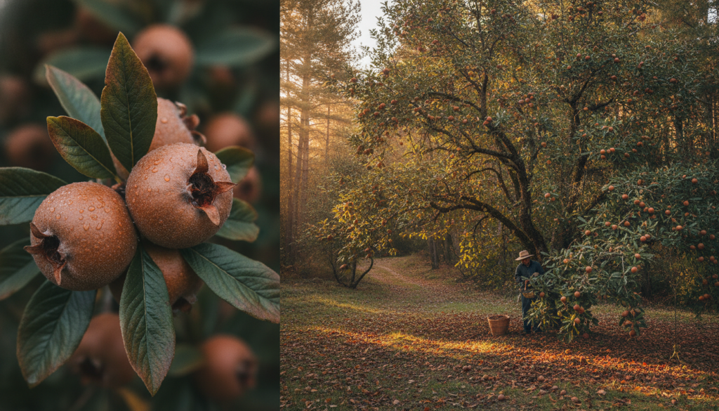 découvrez les bienfaits méconnus de la nèfle, ce fruit d'automne oublié, et apprenez comment cultiver facilement le néflier dans votre jardin.