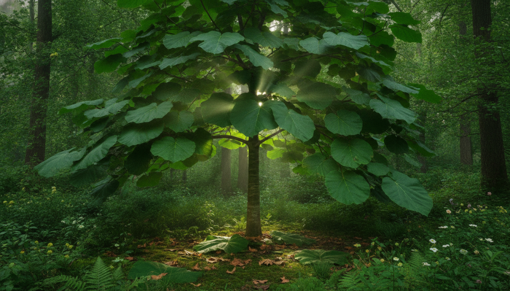 découvrez le paulownia, arbre impérial à croissance ultra-rapide, et son rôle écologique essentiel pour un environnement durable et équilibré.