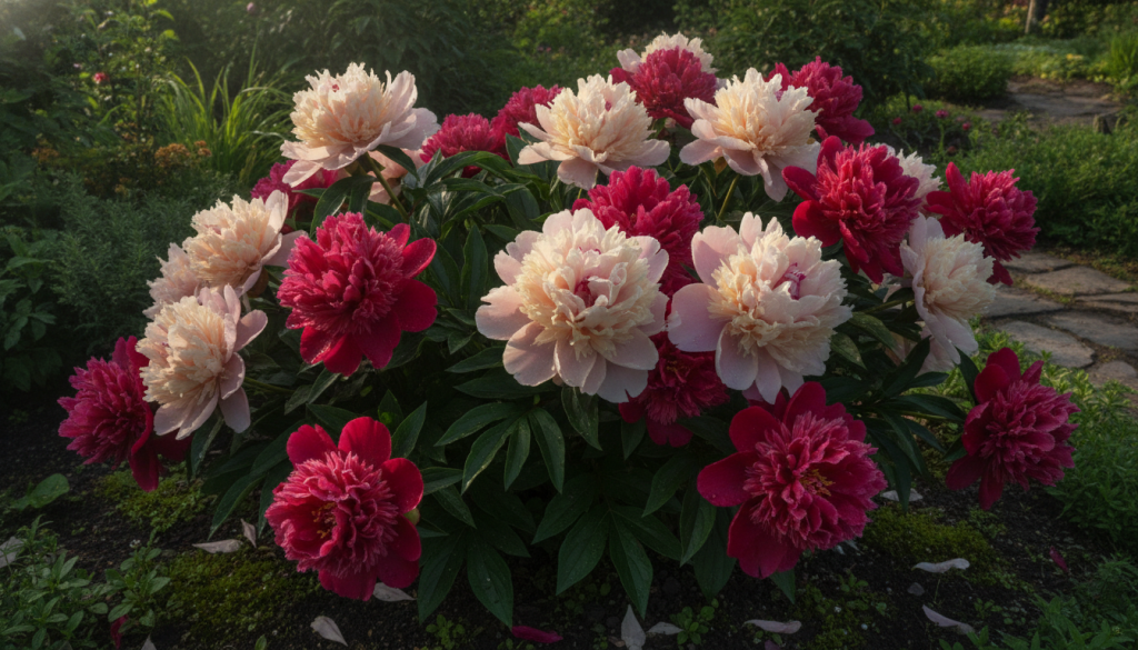 découvrez comment planter et entretenir vos pivoines pour une floraison éclatante. guide complet sur les différentes variétés et conseils pratiques pour un jardin coloré et harmonieux.