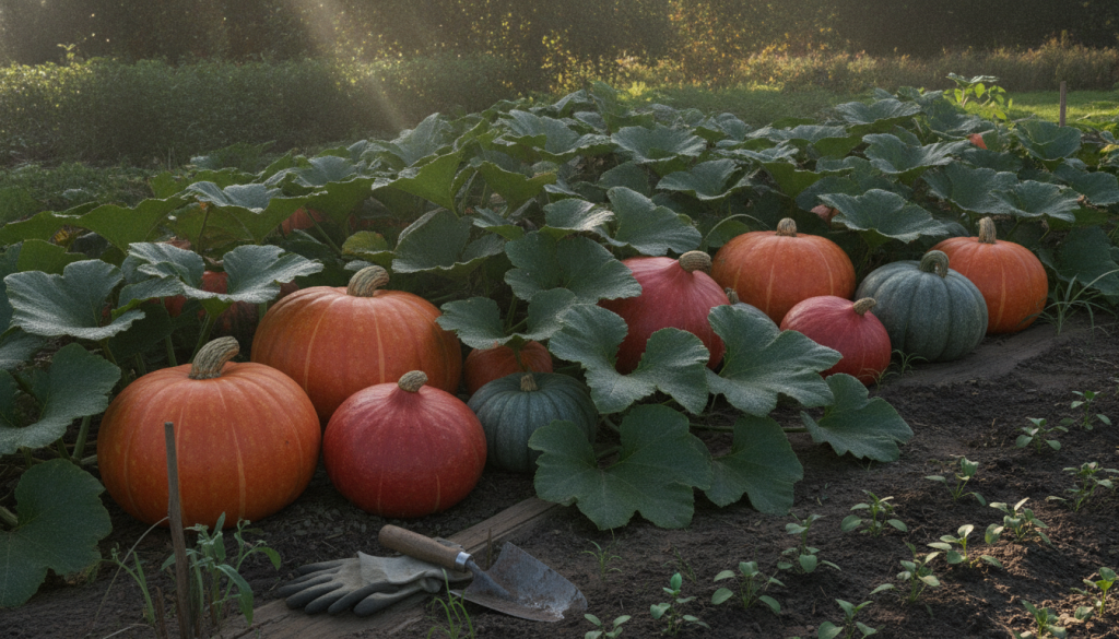 découvrez les différences entre potiron et citrouille, ainsi que des conseils pratiques pour leur semis et culture au potager. apprenez à cultiver ces légumes d'automne avec succès.