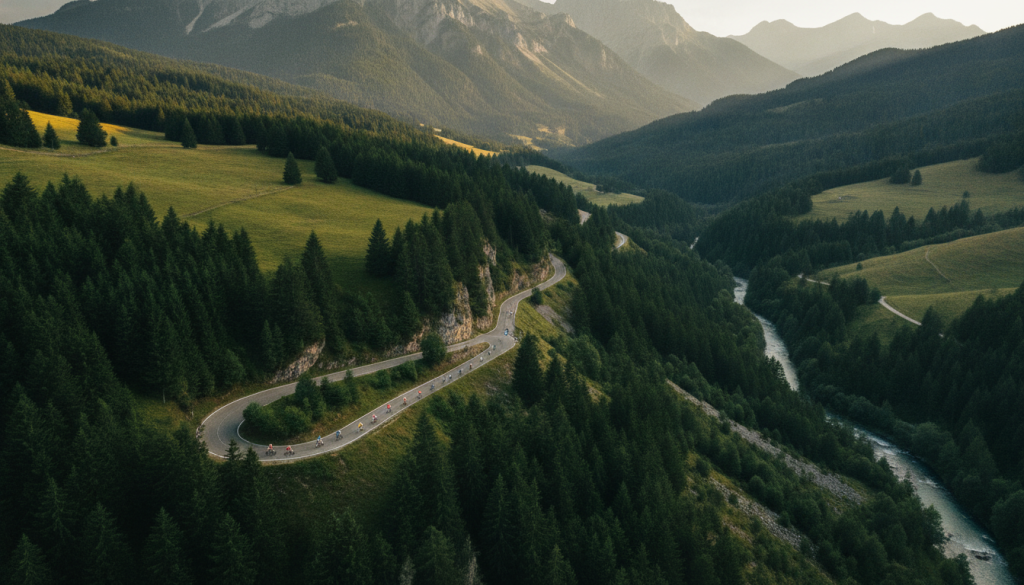 découvrez tout sur le tour de france 2026 : parcours officiel, étapes détaillées et les dernières rumeurs sur le tracé. préparez-vous à suivre cette grande épreuve cycliste incontournable.