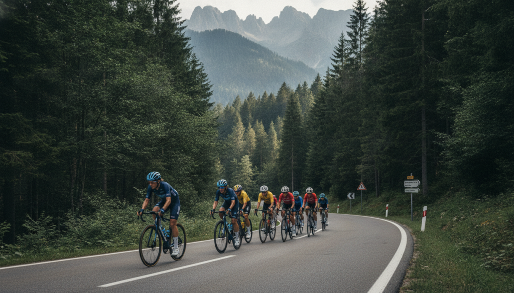 découvrez le parcours officiel, les étapes détaillées et les dernières rumeurs du tour de france femmes 2026. toutes les infos pour suivre la course féminine la plus attendue de l'année.