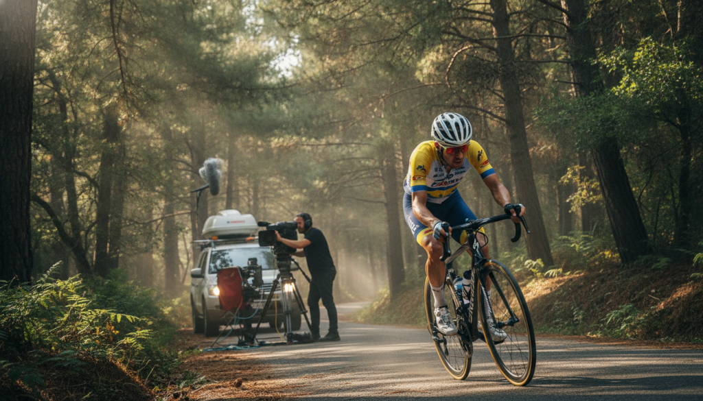 suivez le tour de france en direct ! découvrez comment regarder chaque étape à la télévision et en streaming pour ne rien manquer de la course cycliste la plus célèbre.